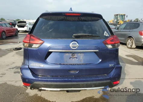 2019 Nissan Rogue S from USA, damaged, VIN JN8AT2MT7KW260413